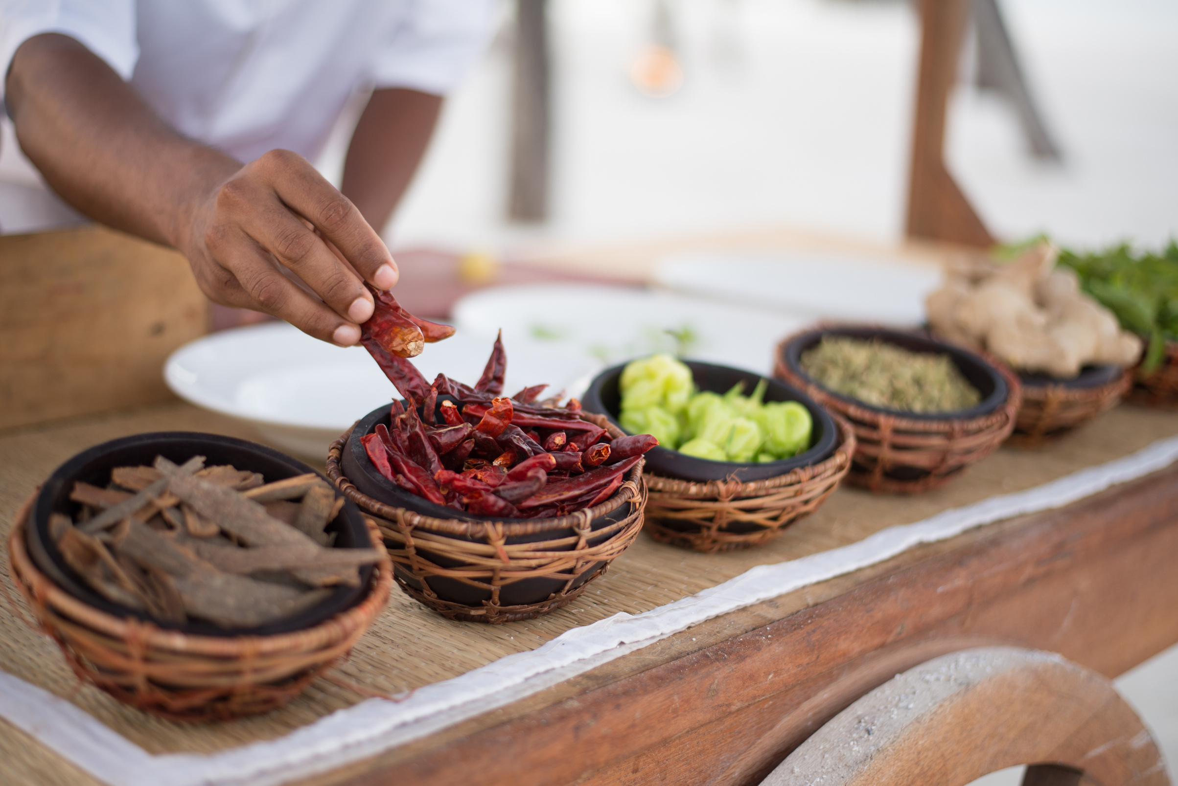 Asian Cooking Class